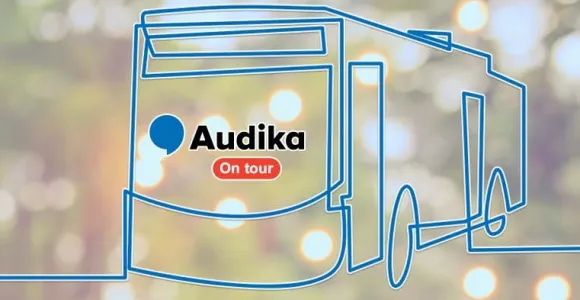 audika hoorbus