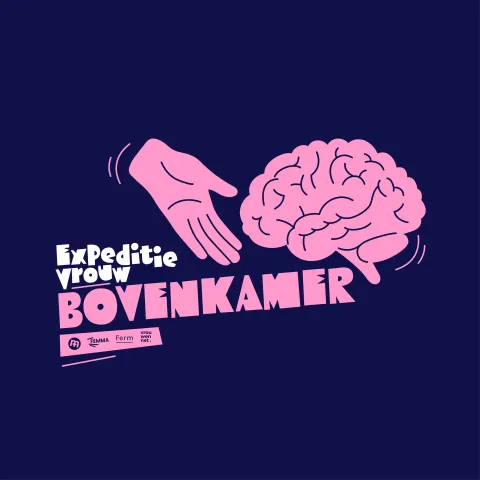 Logo expeditie bovenkamer