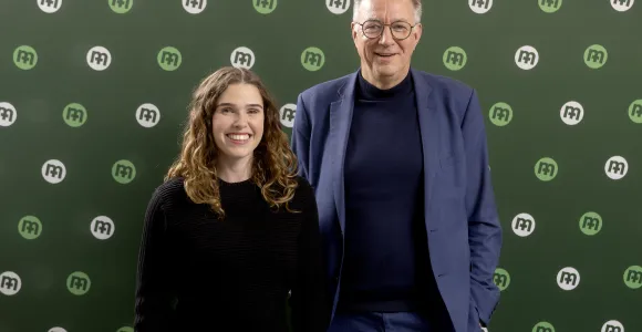 Student Kim Van Vlaenderen wint CM Impact Award 