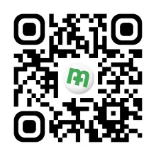 QR-code Mijn CM-app appstore