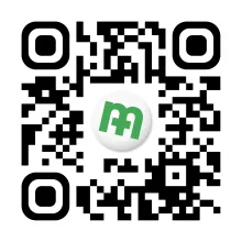 QR-code Mijn CM-app playstore