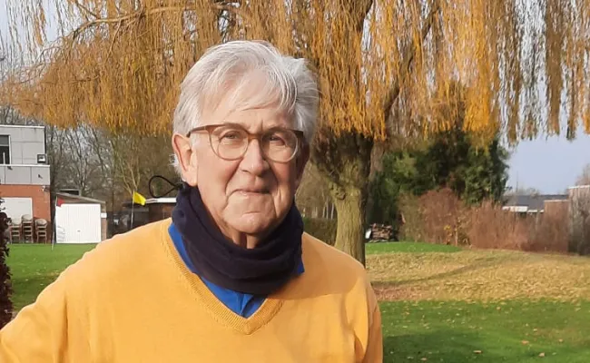 vrijwilliger John