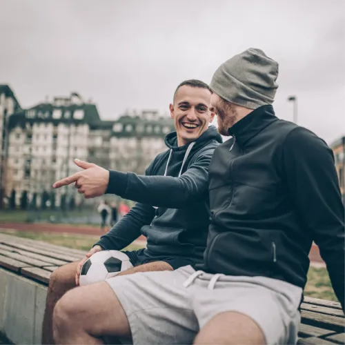 Voetballers