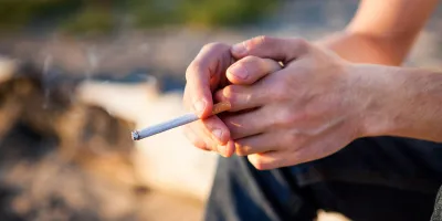 CM-voordeel: stoppen met roken