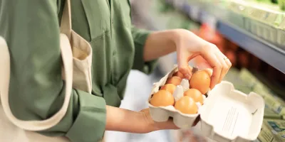 Koken op kot, een eitje?