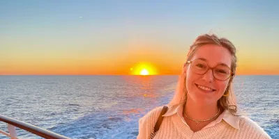 Loredana (22): 'Af en toe de pauzeknop indrukken is gezond'