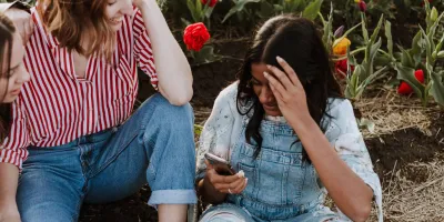 Social media gebruik: hoe gebruiken Hawy en Emily hun apps?