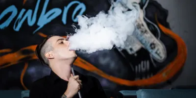 Is vapen minder schadelijk dan roken?