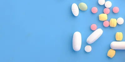 Helpt medicatie bij het blokken?