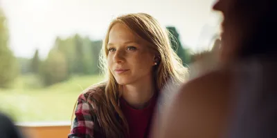 Laura (20): 'Ik probeer genoeg me-time in te plannen, maar dat lukt niet altijd'