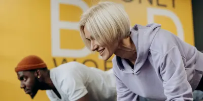 Bang om naar de fitness te gaan? Zo pak je gymtimidation aan