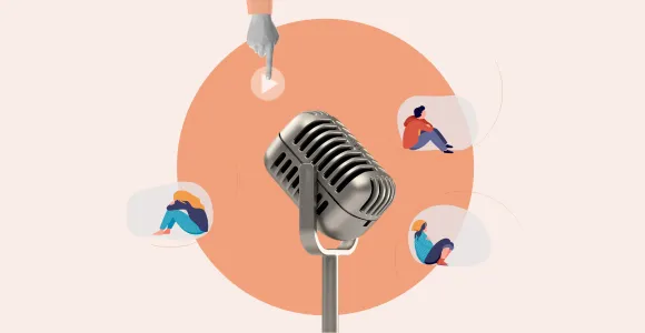 Podcast ongelukkig