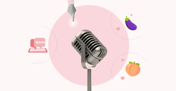 Podcast sexting