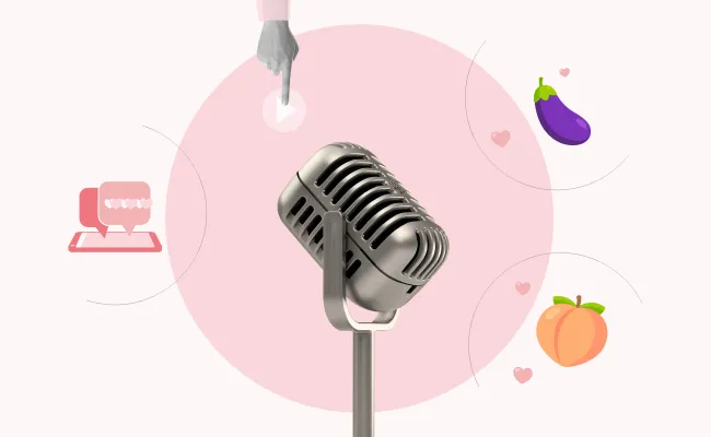 Podcast sexting
