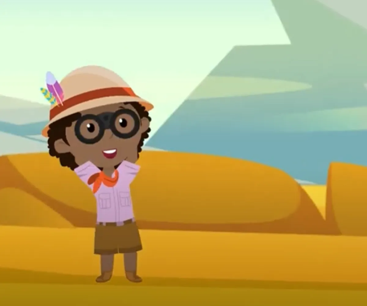 Ouderstreken en kinderpret op safari