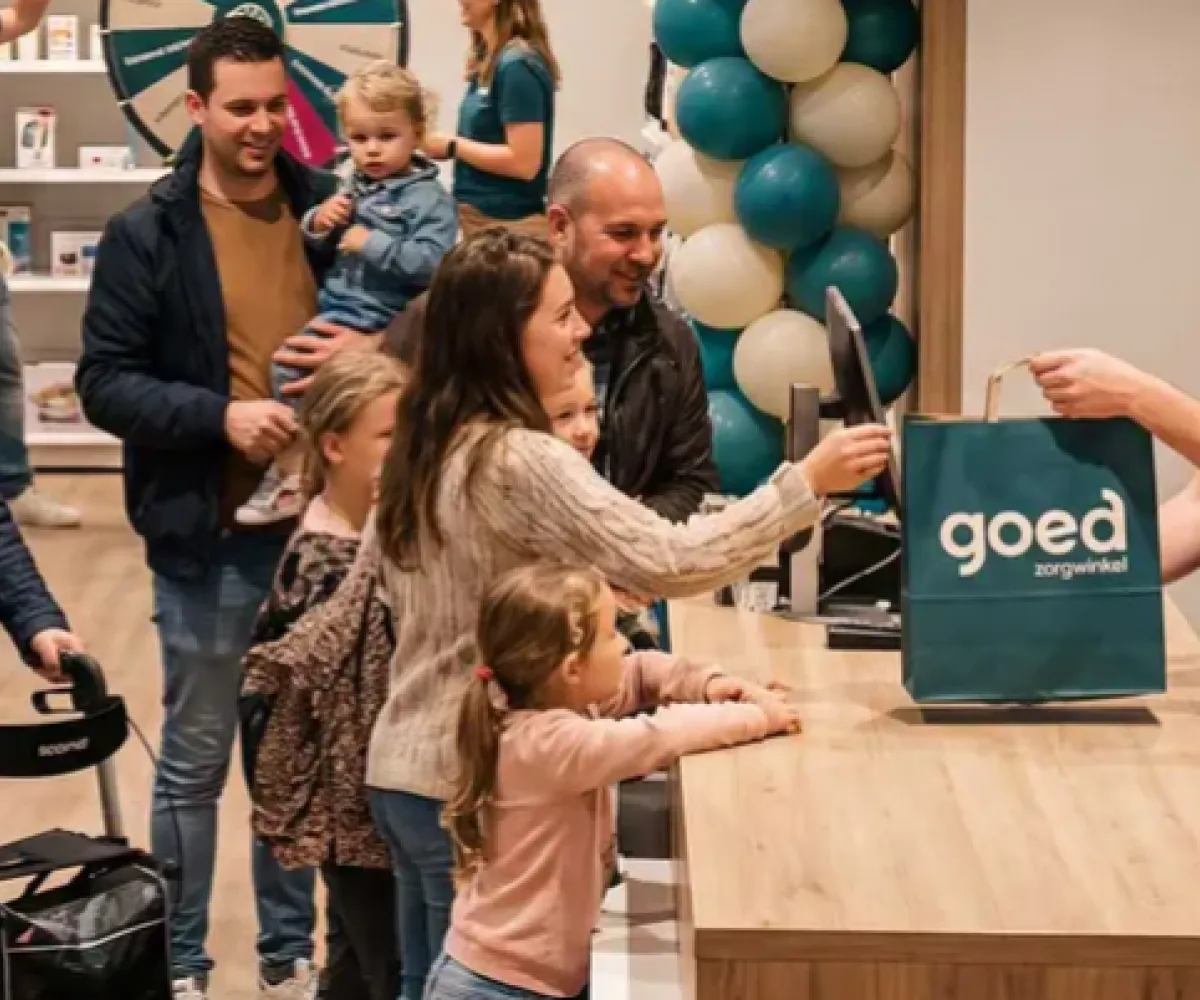 goed zorgwinkel
