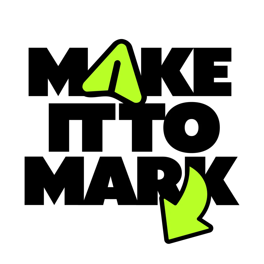 Logo 'Make it to Mark'